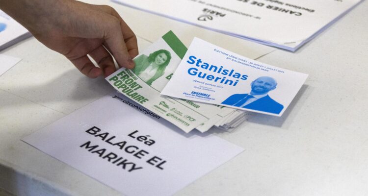elecciones francia