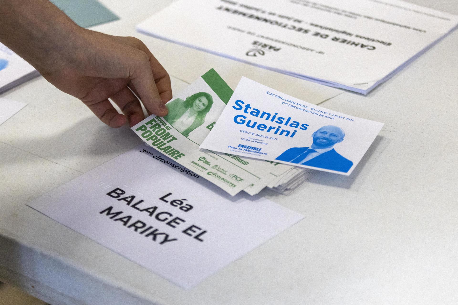 elecciones francia