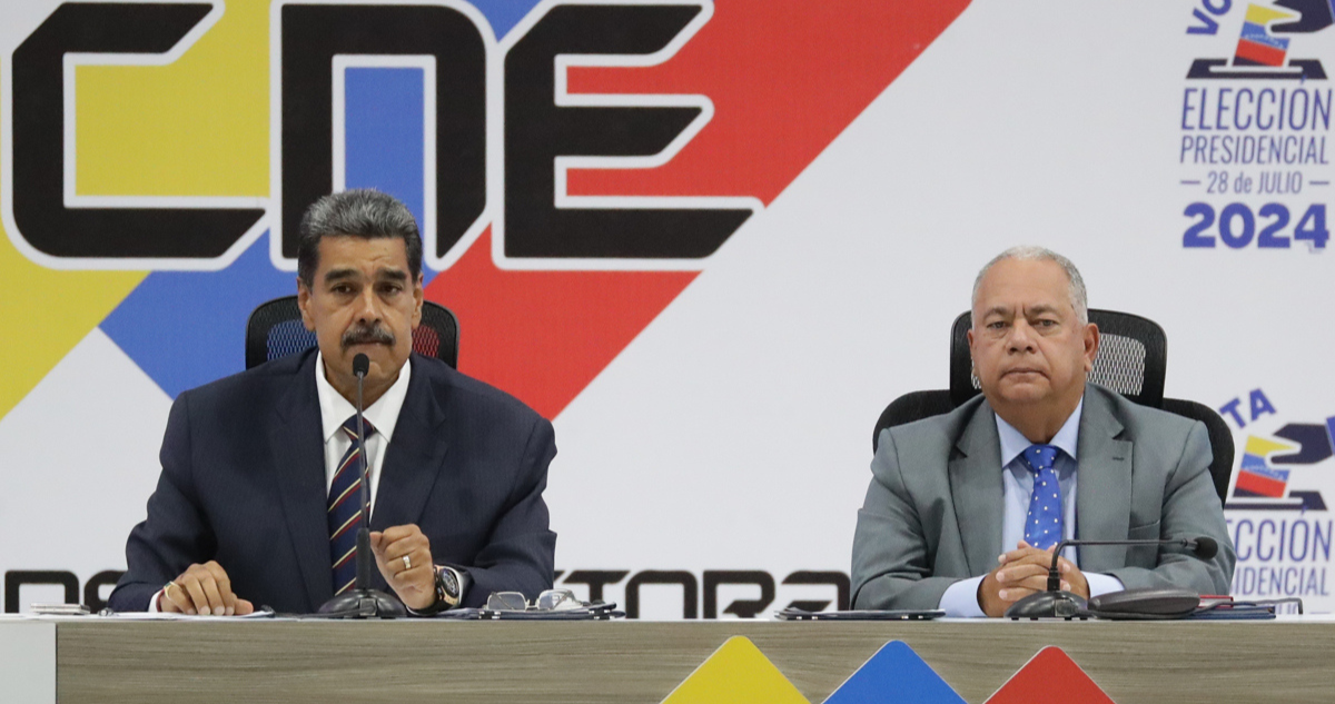 HRW pide no reconocer a Maduro hasta conocer las actas: Centro Carter exige publicarlas de inmediato