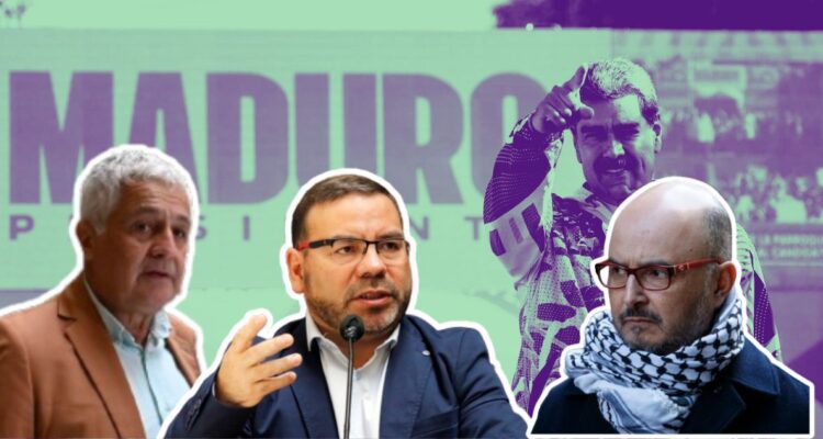 Elecciones en Venezuela generan división en el oficialismo: PC dice que son “transparentes”