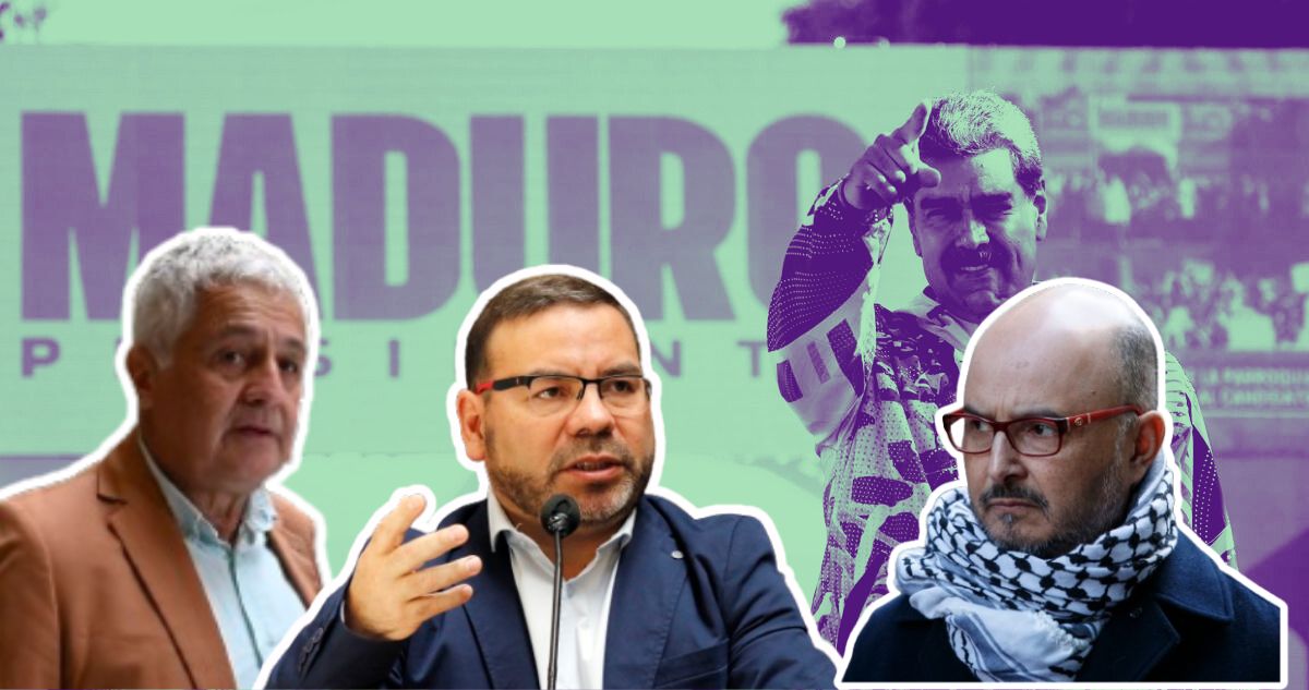 Elecciones en Venezuela generan división en el oficialismo: PC dice que son “transparentes”