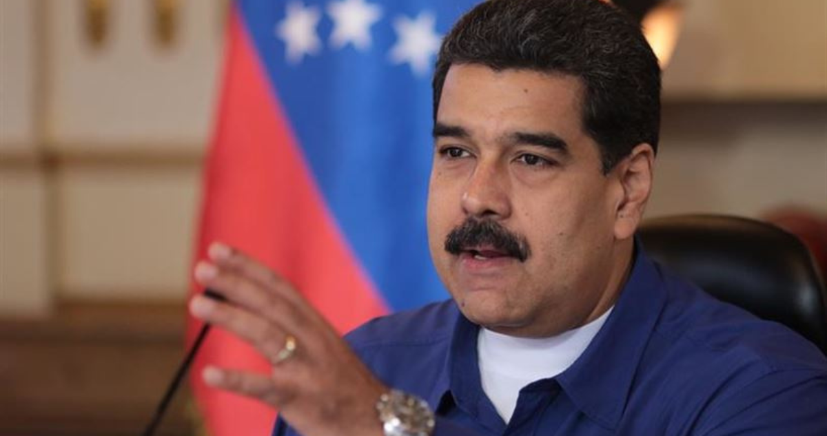 Nicolás maduro