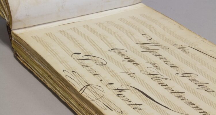 libro partituras música