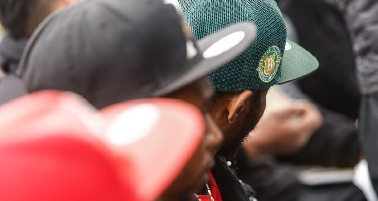 Imagen contexto de migración en chile