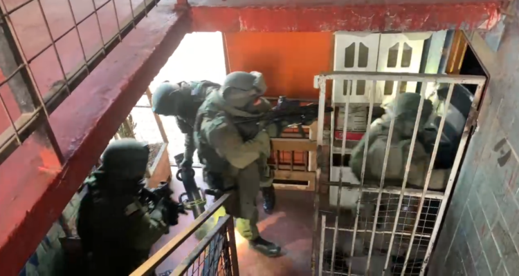 En búsqueda de los asesinos de los 4 adolescentes: realizan allanamientos en Quilicura y San Antonio