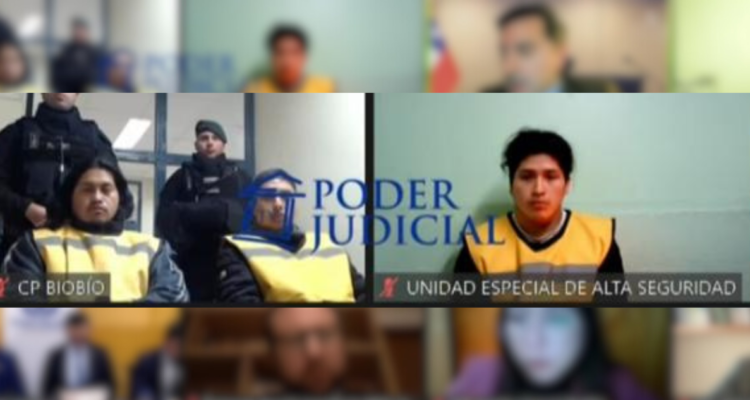 En prisión preventiva quedan tres acusados por brutal asesinato de carabineros en Cañete
