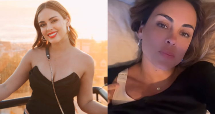 “Muy contenta”: Maura Rivera actualiza su estado tras retirarse implantes mamarios después de 15 años