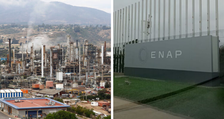 SMA multa a ENAP Refinerías por incumplimientos al Plan de Prevención y Descontaminación Atmosférica de Concón, Quintero y Puchuncaví