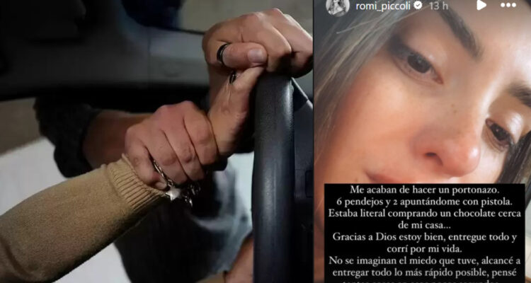 Seis detenidos por dos robos en Ñuñoa: influencer sufrió encerrona en centro comercial