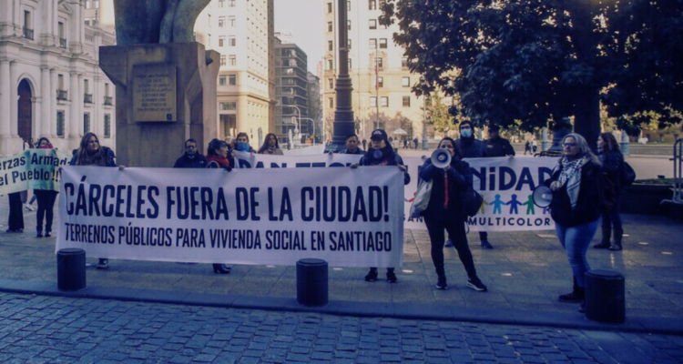 Encuesta cárcel máxima seguridad