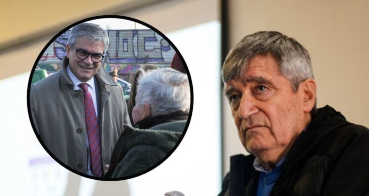 Camilo Escalona (PS) propone a ministro Marcel como candidato presidencial: “Da más seguridad”
