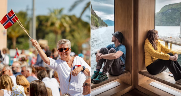 Escandiculpa en Noruega