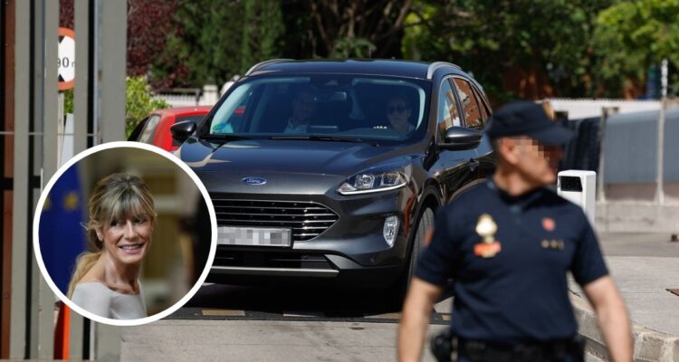 Aplazan declaración de la esposa del presidente Sánchez por presunta corrupción