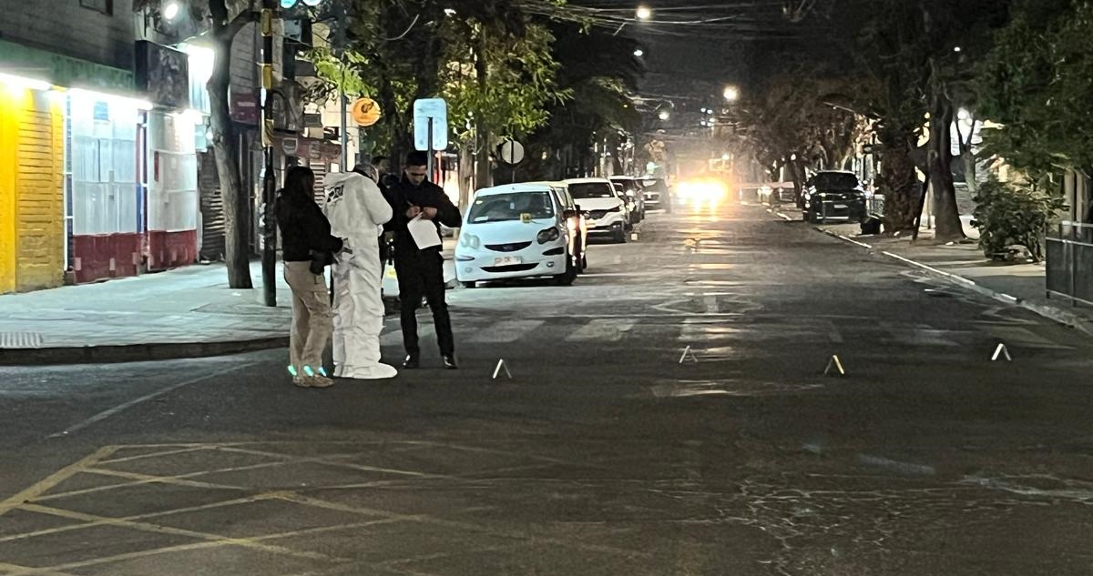 Dos hombres son baleados a pasos de la “Esquina de la Muerte” en Independencia