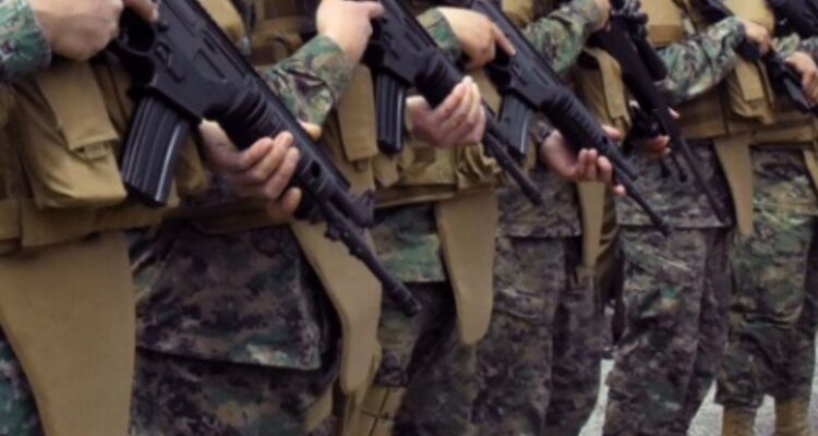 estado de excepción