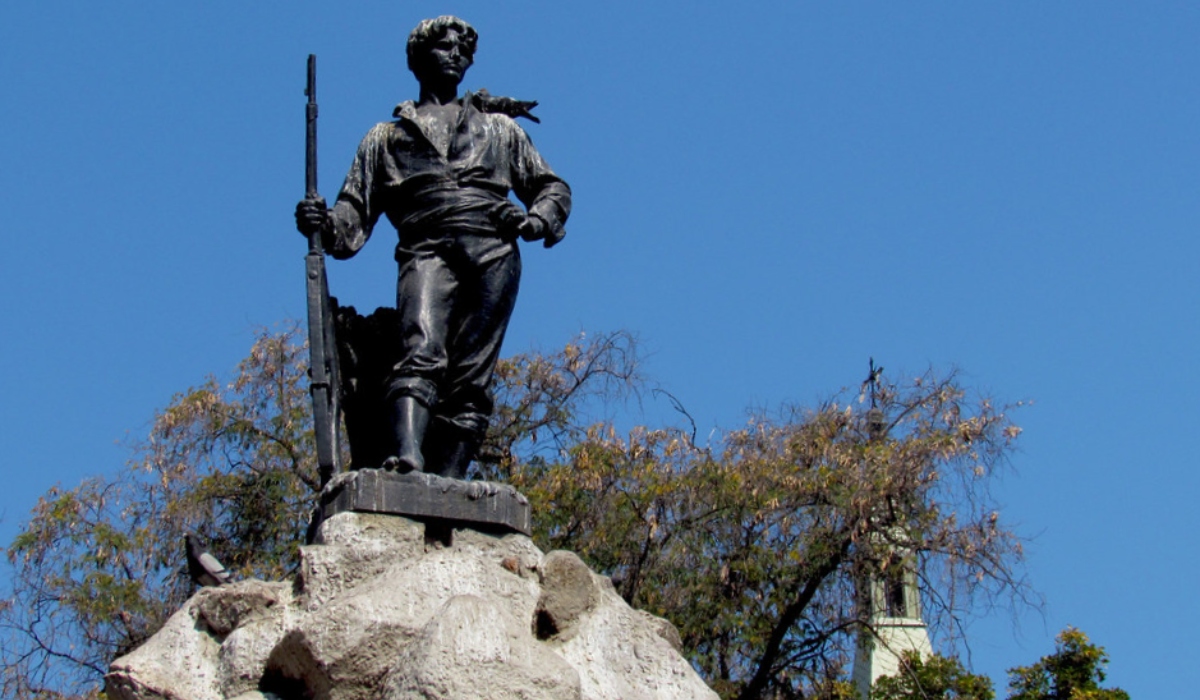 Estatua del Roto Chileno