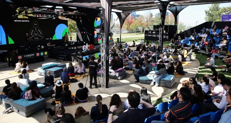 EtMday 2024 se realizará por primera vez en 3 días en el Parque Bicentenario de Vitacura