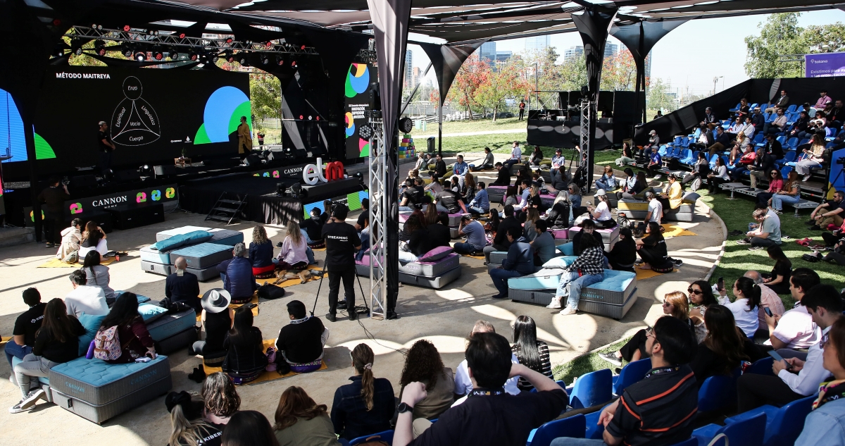 EtMday 2024 se realizará por primera vez en 3 días en el Parque Bicentenario de Vitacura