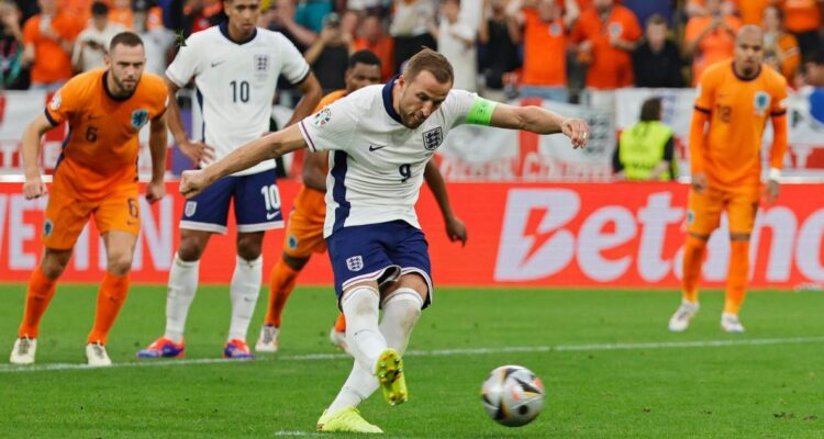 Eurocopa 2024: medio alemán cuestiona presencia de Inglaterra en la final