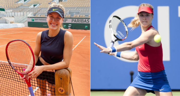 Ex N°5 del mundo reveló que las faldas cortas y el atractivo sexual le ayudó a triunfar en el mundo del tenis femenino.