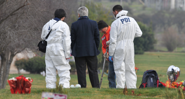 exhumación franco vargas