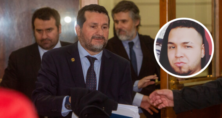 Corte de Apelaciones acoge extradición de Maickel Villegas, detenido por el asesinato de Ronald Ojeda