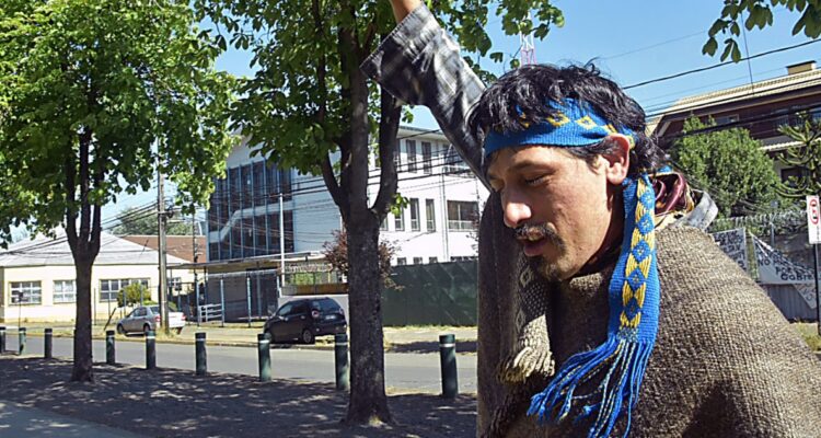 Documentos que confirmarían que Jones Huala ya cumplió su condena: está en huelga de hambre seca