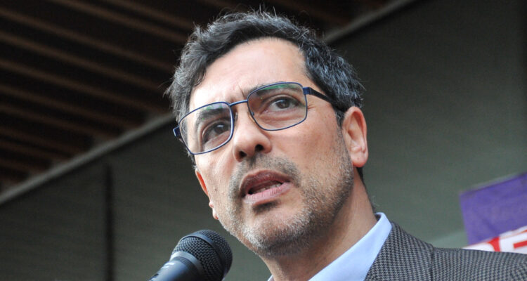 Conoce quién es el suplente de Daniel Jadue en la alcaldía de Recoleta