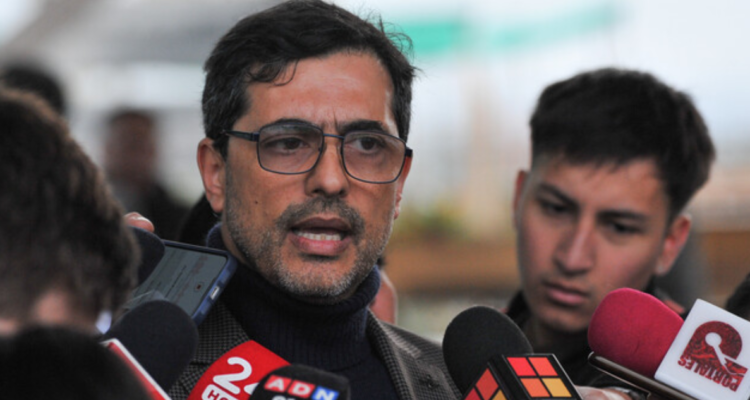 Tras cese de Daniel Jadue: Concejal Fares Jadue confirma candidatura a la alcaldía de Recoleta