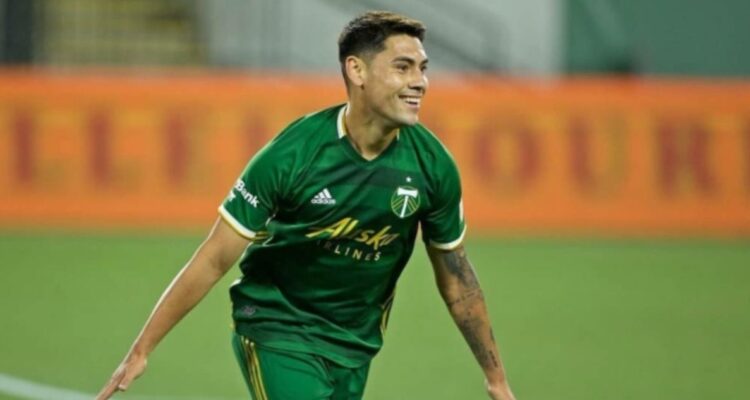 Felipe Mora MLS