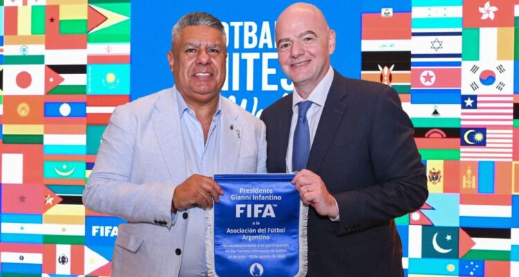 El reclamo de AFA surte efecto: FIFA abre expediente por incidentes en Argentina-Marruecos de JJOO