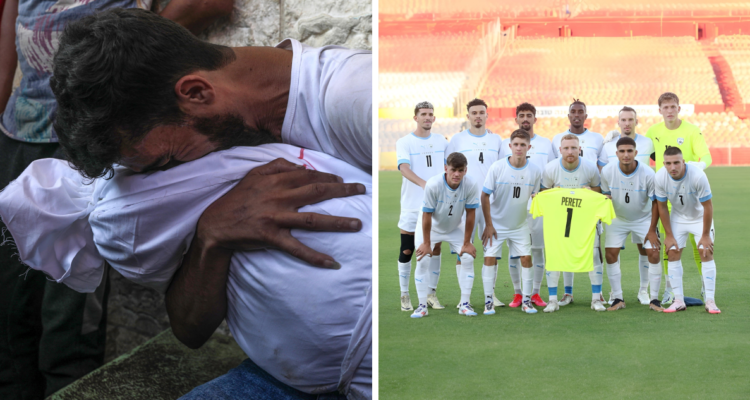 Por conflicto en Gaza: FIFA pospone hasta agosto posible suspensión de Israel solicitada por Palestina