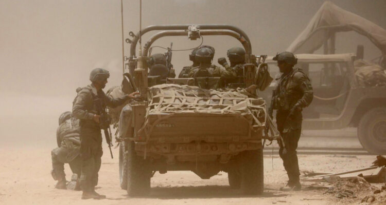 Filtran presunta propuesta de acuerdo entre Israel y Hamás: negociaciones continuarán en Doha