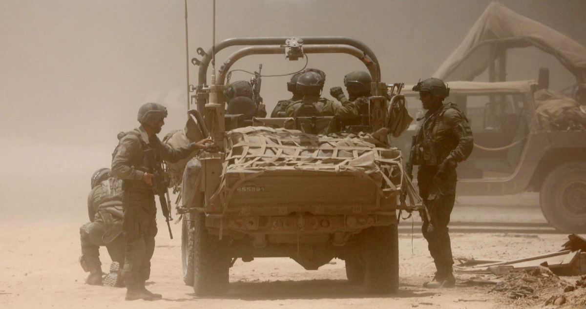 Filtran presunta propuesta de acuerdo entre Israel y Hamás: negociaciones continuarán en Doha