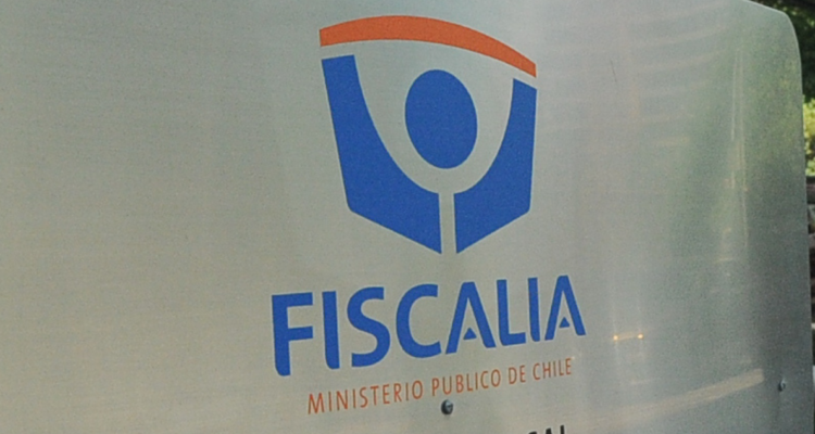 Logo de la Fiscalía por error cometido en Los Ángeles