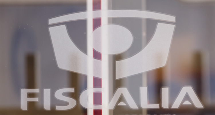 Logo de Fiscalía por arista Mi Hogar Asuncionista