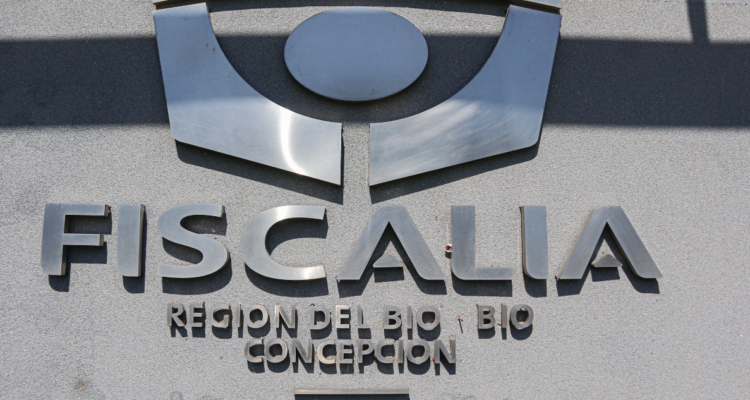Logo de Fiscalía por petición de prisión preventiva para exfuncionarios del GORE Bío Bío