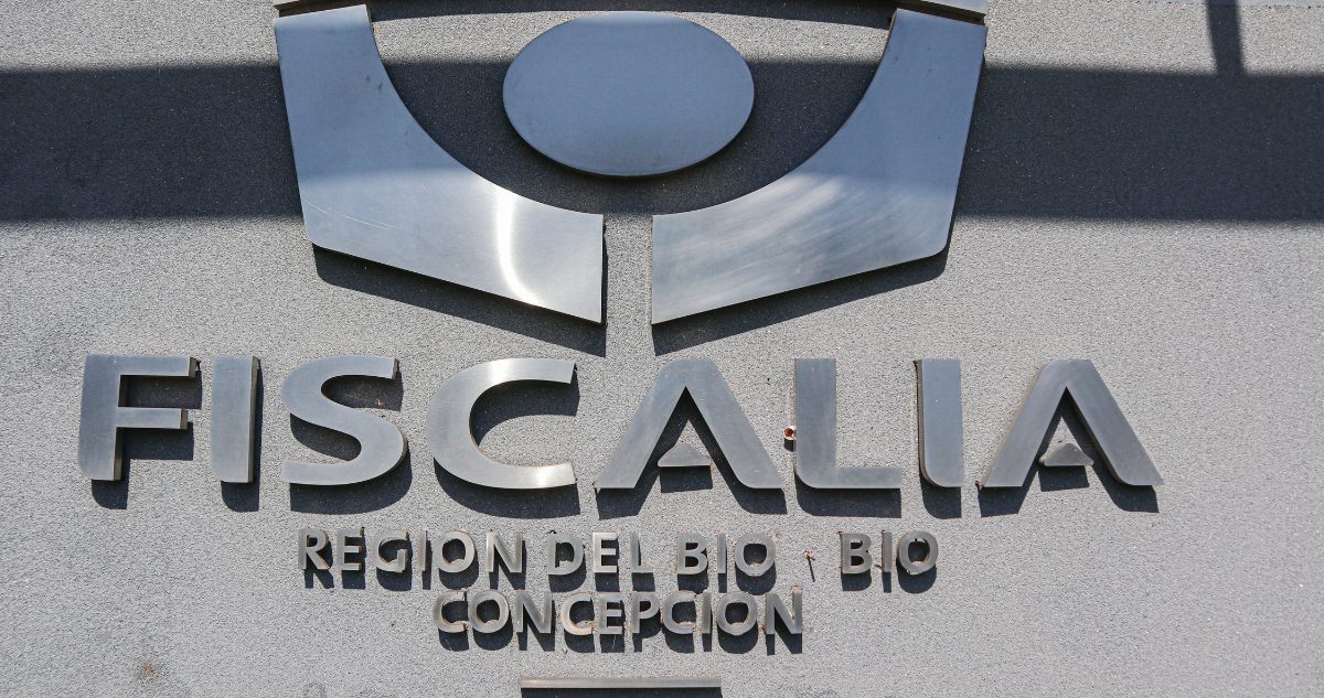 Logo de Fiscalía por petición de prisión preventiva para exfuncionarios del GORE Bío Bío