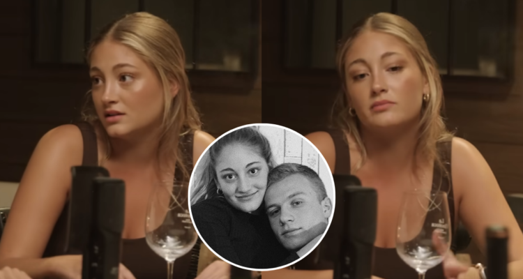 Florencia Araneda Vacarezza reveló aspecto que mermó su relación con el hijo mayor de Diana Bolocco