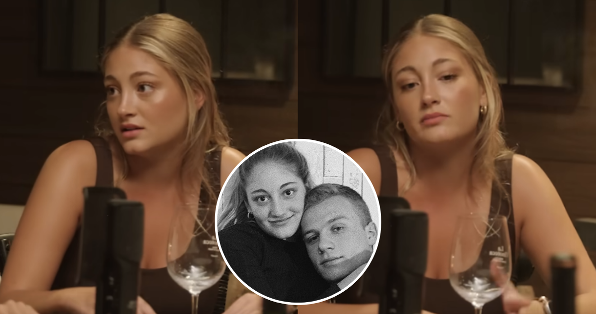 Florencia Araneda Vacarezza reveló aspecto que mermó su relación con el hijo mayor de Diana Bolocco