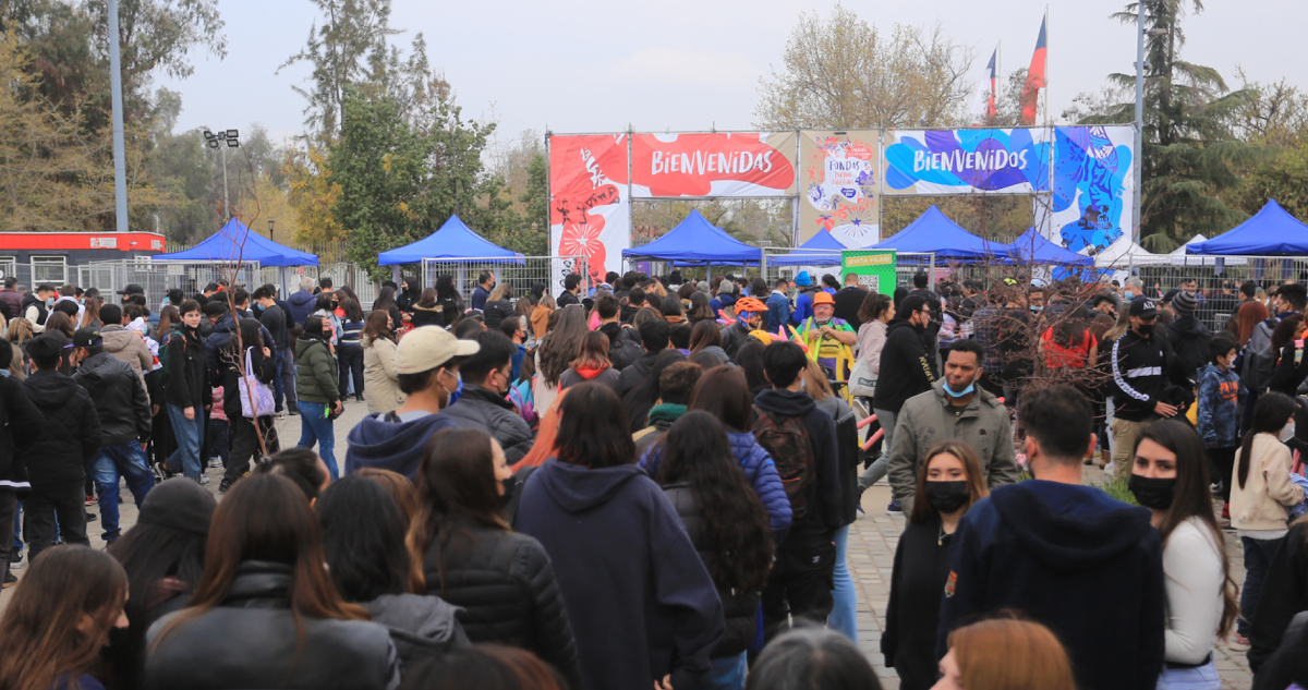 Fondas de Parque O’Higgins durarán 6 días: ¿Cómo comprar entradas con 50% de descuento?