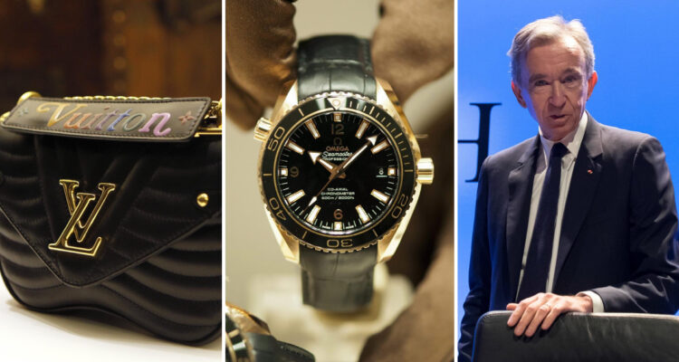 Las fortunas del lujo caen US$24.000 millones ante la desaceleración del mercado
