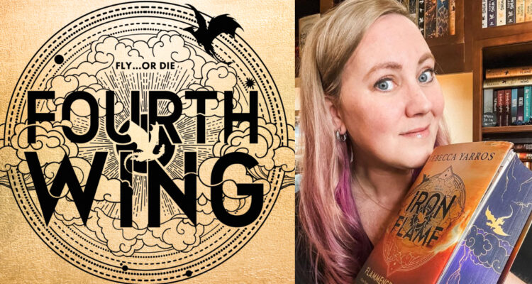 Serie de “Fourth Wing” ya es un hecho: Amazon anuncia como showrunner a creadora de “Anne with an E”