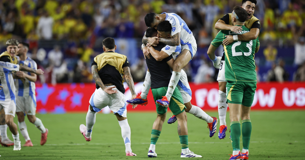 En Francia aseguran que federación reclamará ante la FIFA por cantos racistas de jugadores argentinos