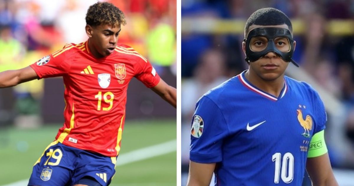 Dónde, cómo, cuándo y a qué hora ver en vivo la semifinal de Francia y España en la Eurocopa 2024 por televisión TV y por streaming online.