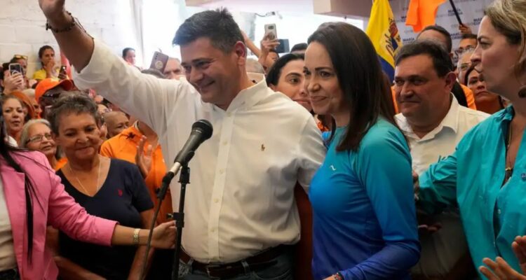 Partido Voluntad Popular (VP) de Venezuela denuncia secuestro de dirigente opositor Freddy Superlano