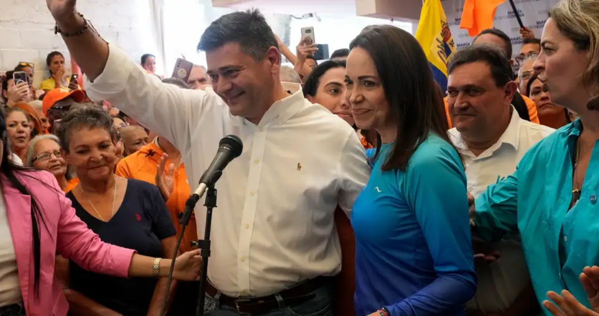 Partido Voluntad Popular (VP) de Venezuela denuncia secuestro de dirigente opositor Freddy Superlano