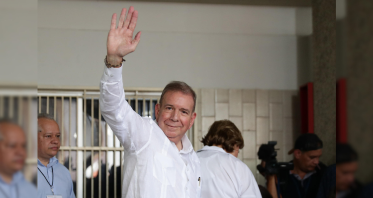 Frente Hemisférico reconoce a Edmundo González como presidente legítimo de Venezuela