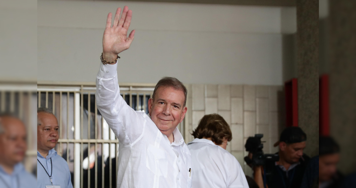 Frente Hemisférico reconoce a Edmundo González como presidente legítimo de Venezuela