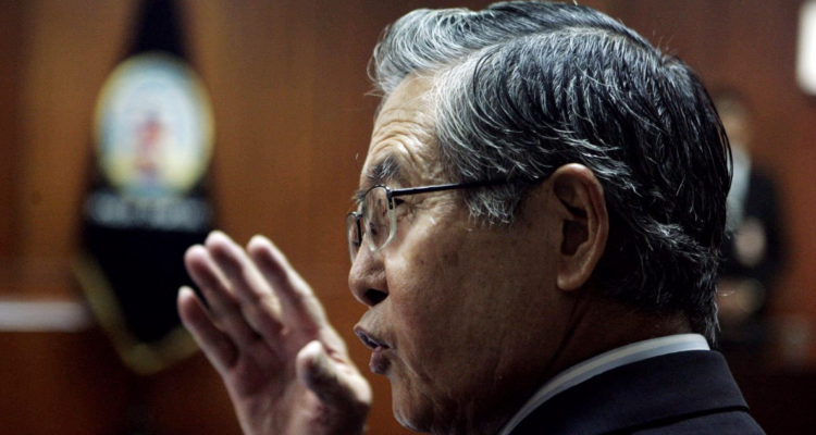 Alberto Fujimori
